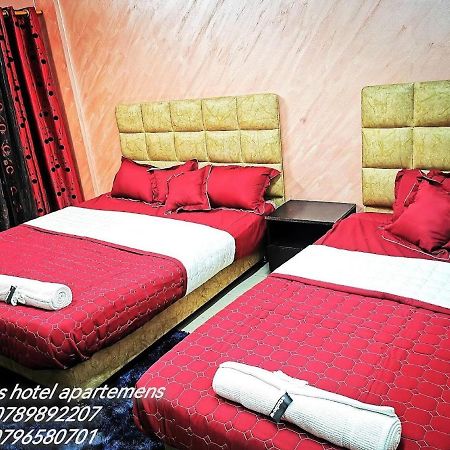 City Stars Hotel Apartemens 아카바 외부 사진