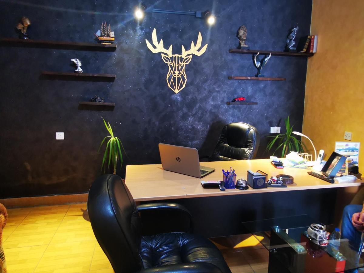 City Stars Hotel Apartemens 아카바 외부 사진