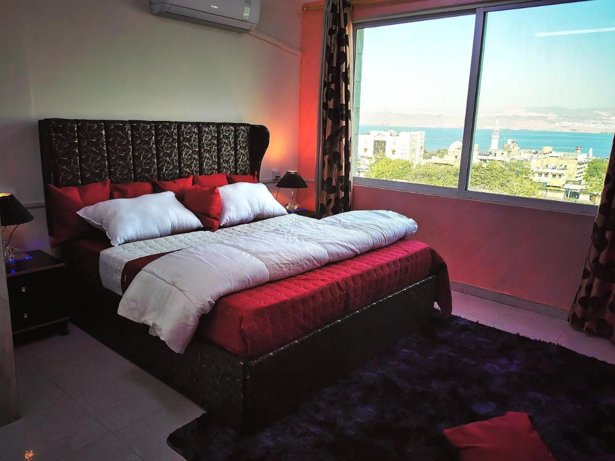 City Stars Hotel Apartemens 아카바 외부 사진