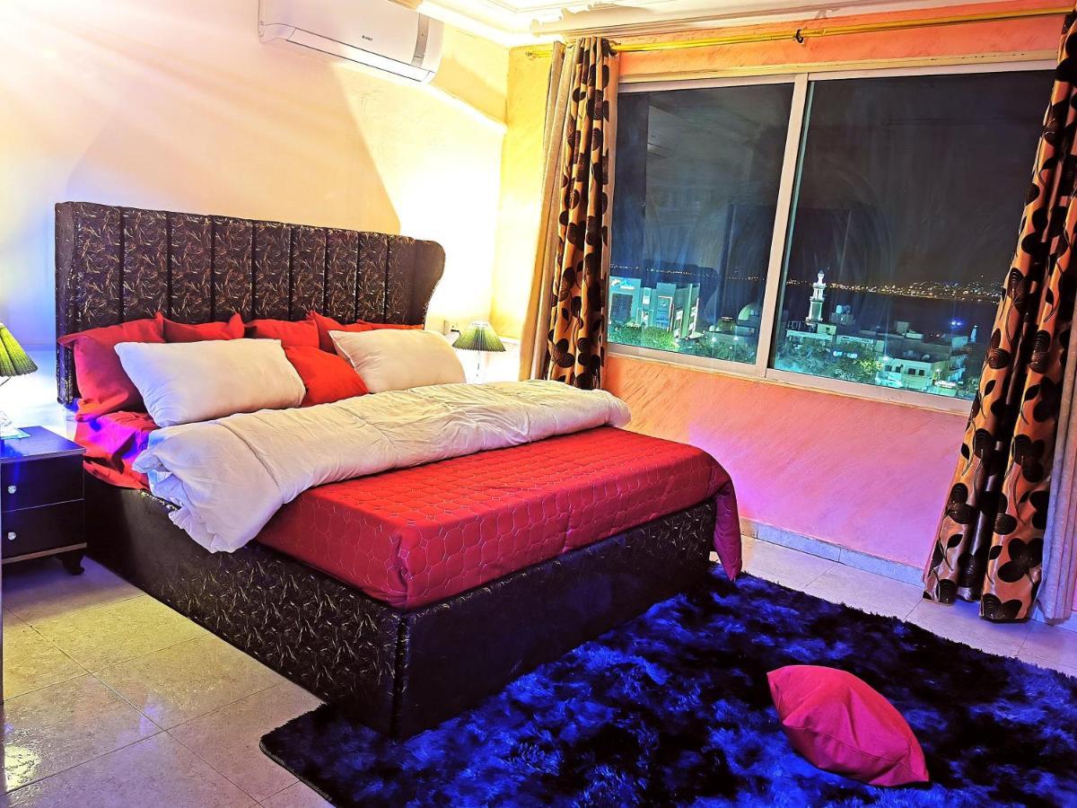 City Stars Hotel Apartemens 아카바 외부 사진