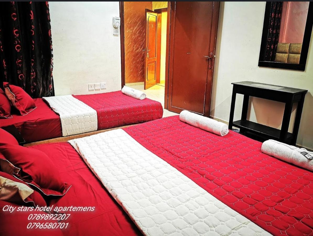 City Stars Hotel Apartemens 아카바 외부 사진
