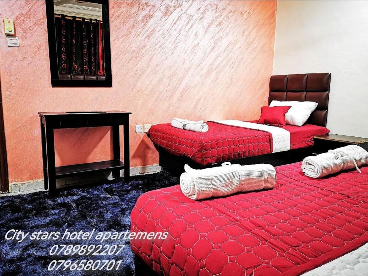 City Stars Hotel Apartemens 아카바 외부 사진