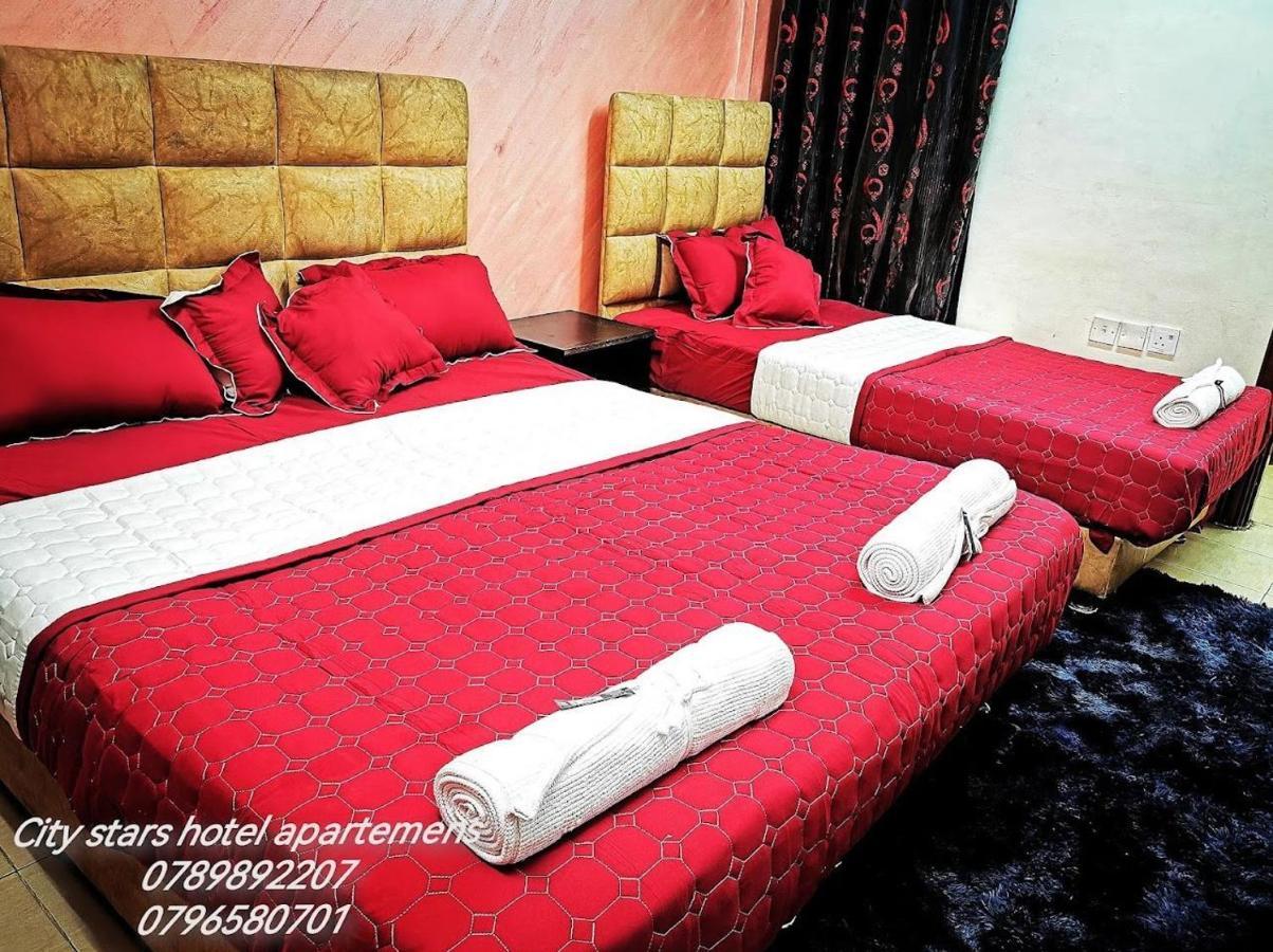 City Stars Hotel Apartemens 아카바 외부 사진