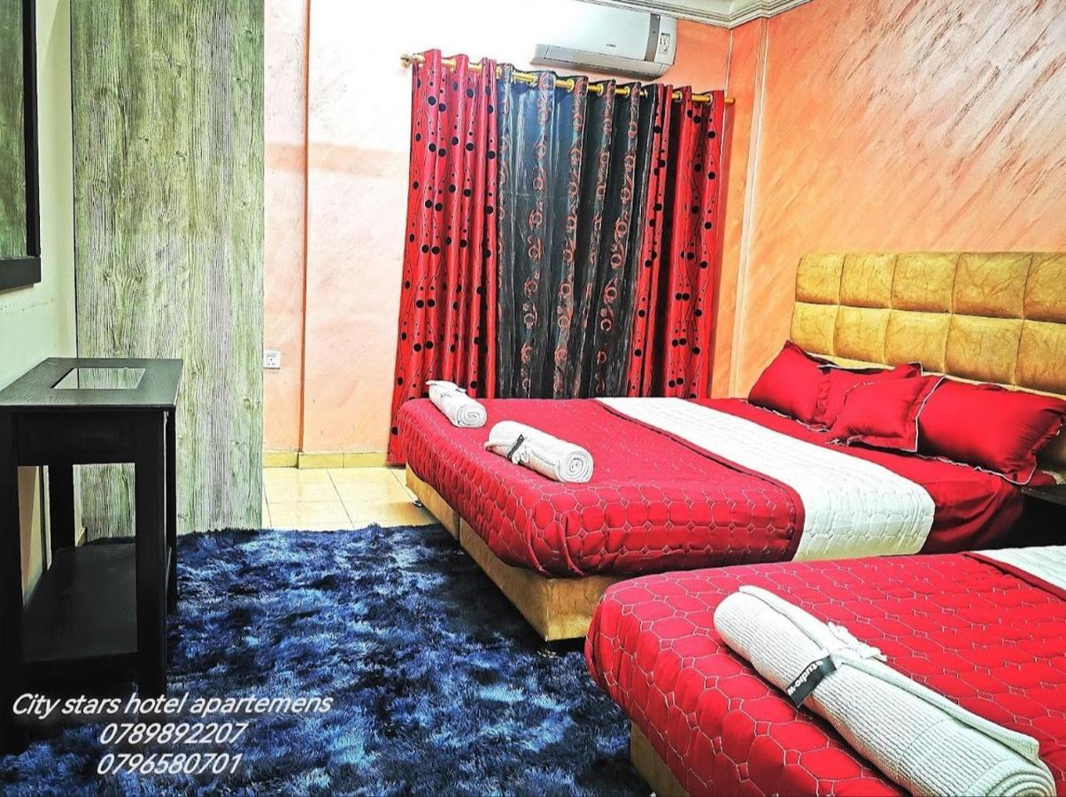 City Stars Hotel Apartemens 아카바 외부 사진